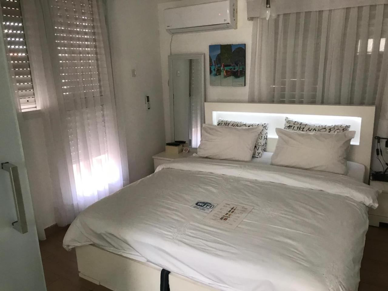 Apartament Charming Unit With Pool And Great Amenities Riszon le-Cijjon Zewnętrze zdjęcie
