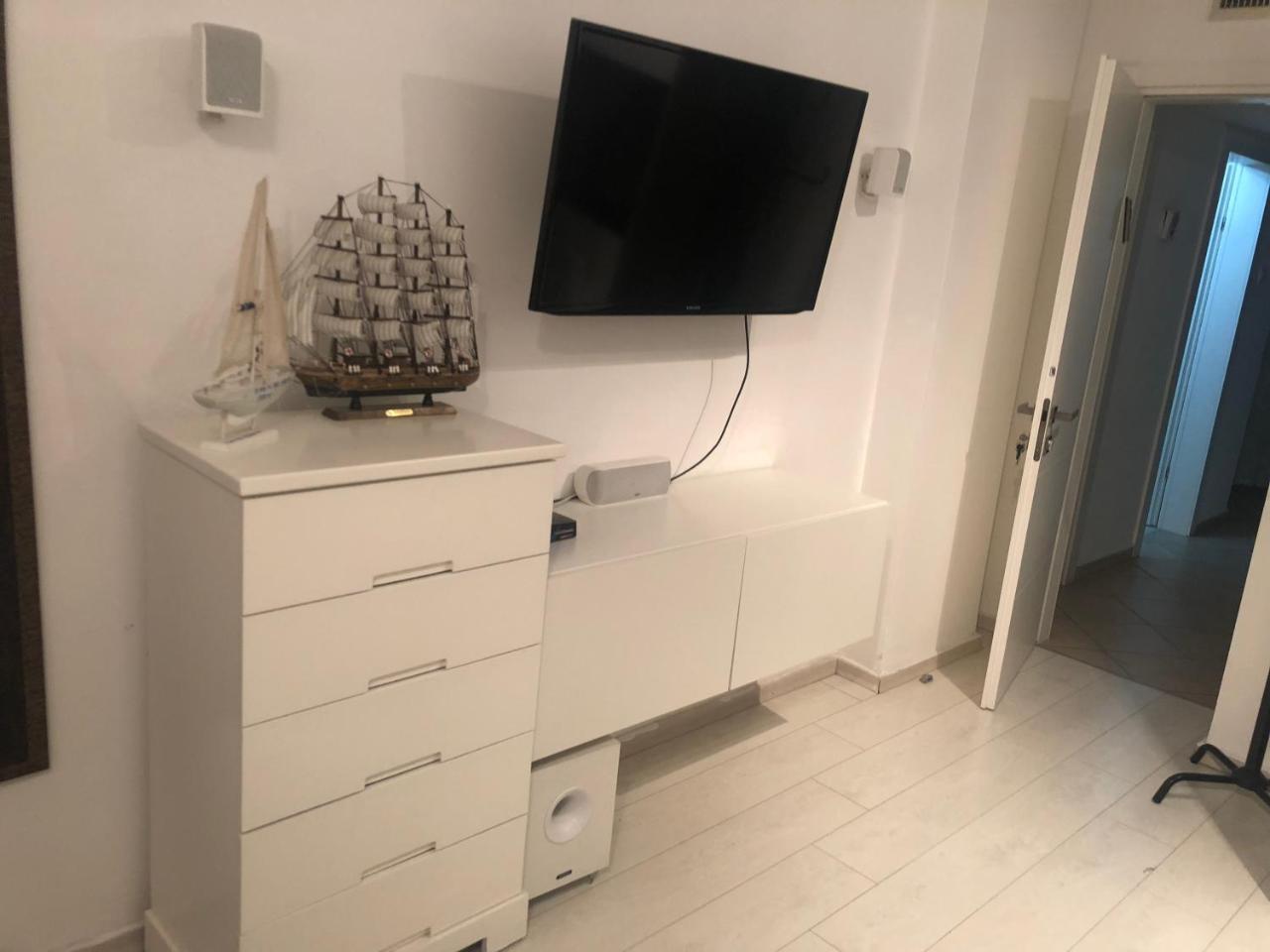 Apartament Charming Unit With Pool And Great Amenities Riszon le-Cijjon Zewnętrze zdjęcie